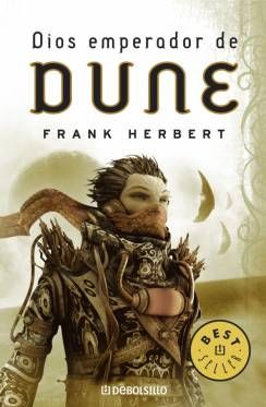 Dios emperador de Dune - Dune 4: Dios Emperador De Dune - Frank Herbert