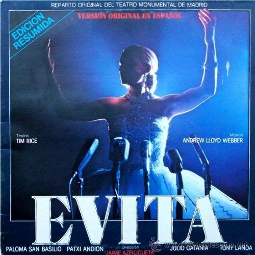 E70C 4CE78E1B - Evita (Paloma San Basilio y Patxi Andion) (1997) MP3