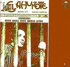 El ahuizote - Oscar Chávez – El Ahuizote. ¡Enjaulado! Oscar Chávez canta América Latina (1972) – NUEVO RIPEO - mp3