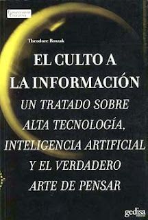 El2Bculto2Ba2Bla2BinformaciC3B3n - El culto a la informacion - Theodore Roszak
