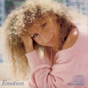 Emotion 300x300 - Barbra Streisand: Discografia MP3