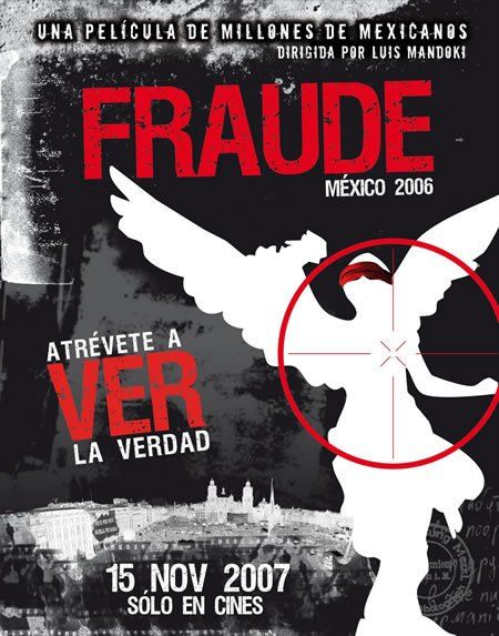 F420 4A6C3936 - Fraude en México Dvdrip Español