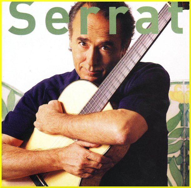 F60C 4AAD2FDC - Joan Manuel Serrat: Discografia