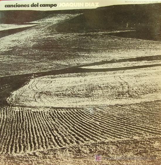 F6E1 49228CAE - Joaquin Diaz - Canciones del campo ( 1973 )