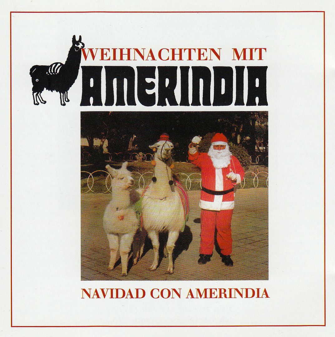 Front - Amerindia - Navidad Con Amerindia MP3