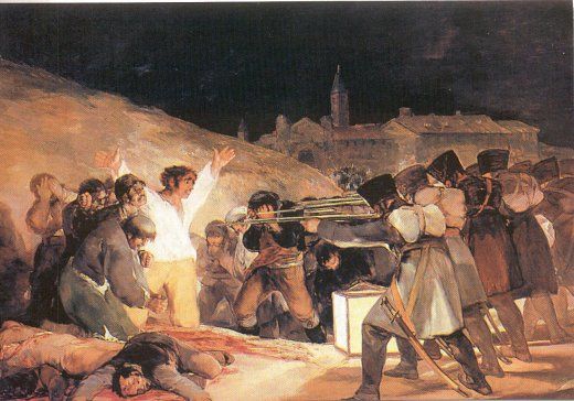 Fusilamiento2Mayo - Historia España (30 Libros)
