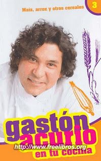 GastonAcurioenTuCocina03 Maizarrozyotroscereales - Gastón Acurio en tu cocina - Maíz, arroz y otros cereales