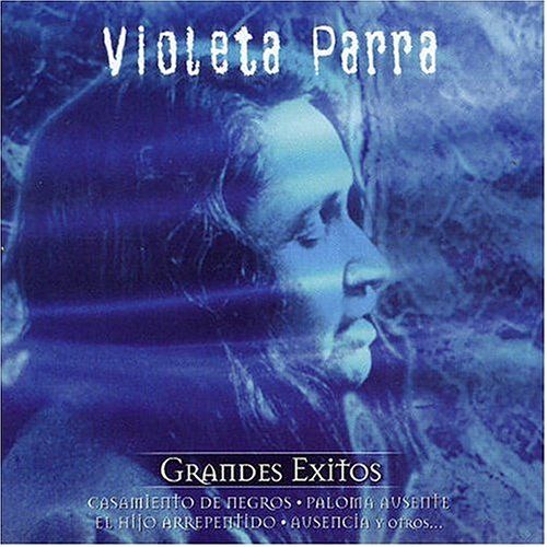 GrandesExitos - Violeta Parra - Grandes Exitos [MP3] [2004]