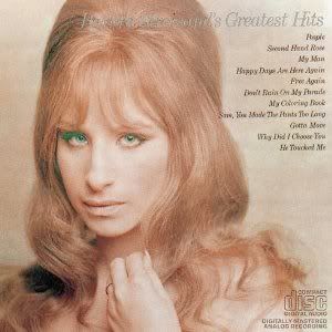 Greatest Hits 1970 - Barbra Streisand: Discografia MP3