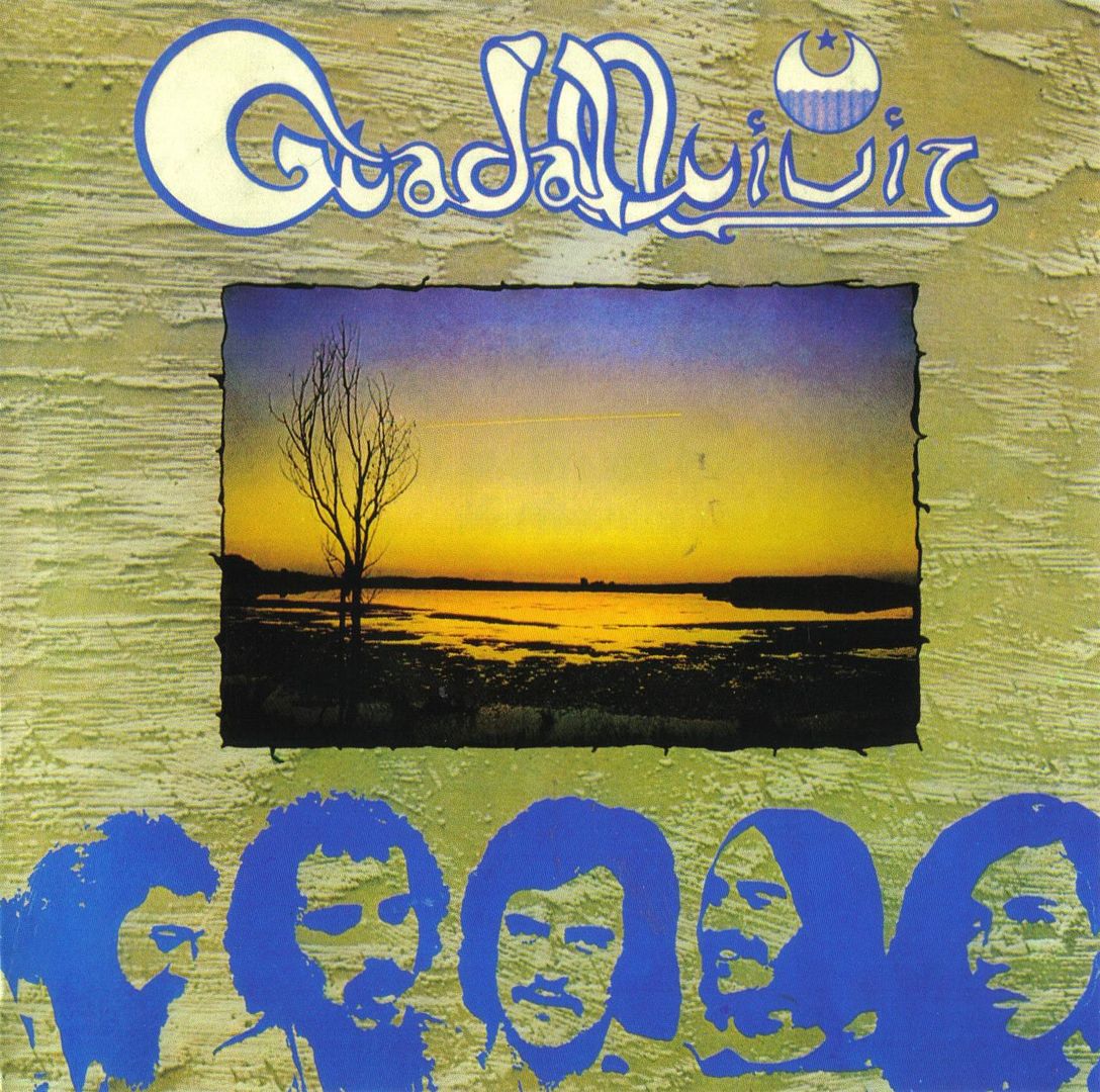 Guadalquivir Guadalquivir Front - Guadalquivir - Todas Sus Grabaciones Para Discos EMI (1978-1980)