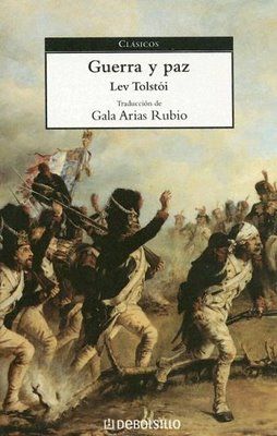 Guerra y Paz - Guerra y Paz - León Tolstoi (voz humana)
