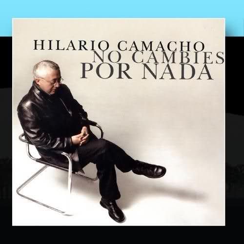 HilarioCamacho Nocambiespornada - Hilario Camacho Discografia