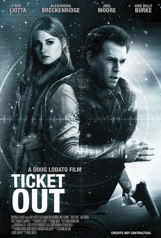 Huyendo del pasado 763404464 large - Huyendo Del Pasado DVDRip Español (2010) Thriller