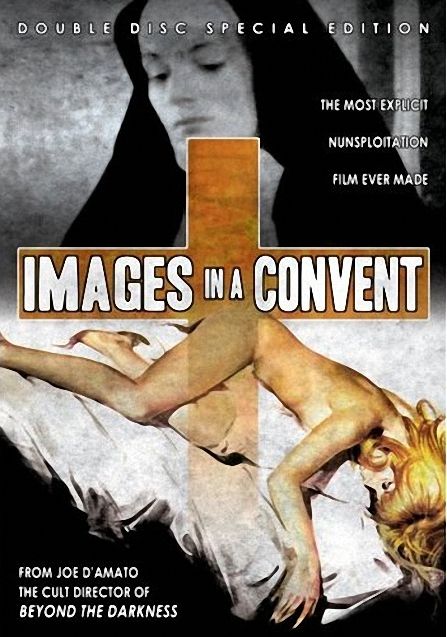 Imagenprincipal - Imagenes de Un convento Dvdrip VOSE (1979) Drama-Erotico