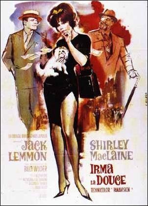 Irma la dulce 667023112 large - Irma la dulce Satrip Español (1963) Comedia Romantica