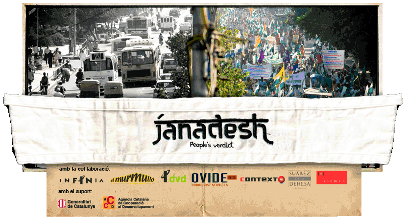 JAN compo home trans - Janadesh, people's verdict Dvdrip V.O.S.E.