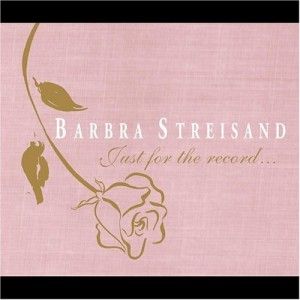 Just of The Record 300x300 - Barbra Streisand: Discografia MP3
