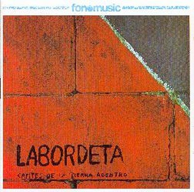 Labordetacantesdelatierraadentro - Jose A. Labordeta - Cantes de la tierra adentro (1976)