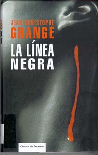 Lalneanegra - La línea negra - Jean Christophe Grangé