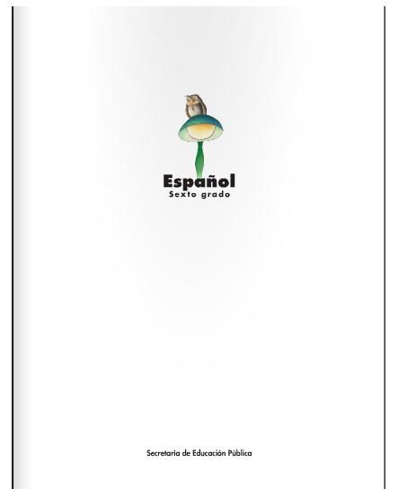 LenguaEspaol6GRADO - Lengua Español 6º GRADO (Primaria)