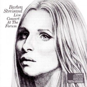 Live Concert At The Forum 300x300 - Barbra Streisand: Discografia MP3