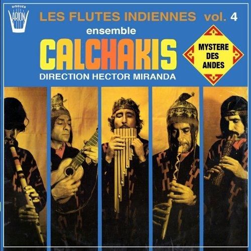 LosCalchakis Mistere - Los Calchakis - Mistere Des Andes (1995) MP3