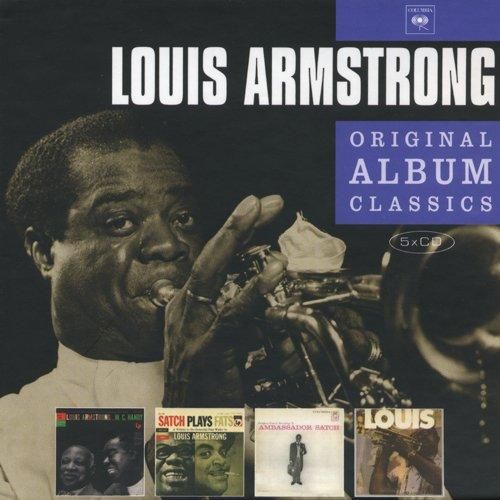 LouisArmstrong - Louis Armstrong - Original Album Classics [5 CDs Box Set] (2010) MP3