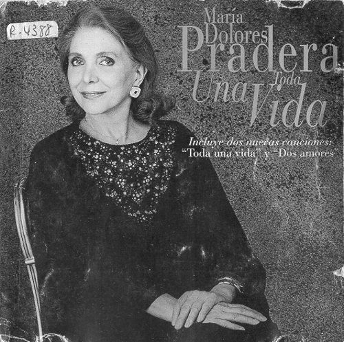 MaraDoloresPradera TodaUnaVida - María Dolores Pradera - Toda Una Vida (1994) MP3