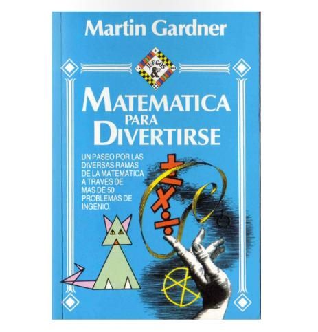 MatematicasDivertida - Matematicas Divertida - Martin Gardner
