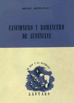 MiguelHernandez Romancero - Cancionero y romancero de ausencias - Miguel Hernandez