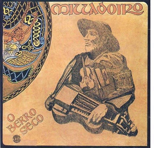 Milladoiro OBerro - Milladoiro - O Berro Seco (1990) MP3