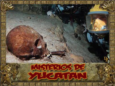 MistYucatanDz - Misterios de Yucatan Tvrip Español