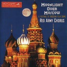 MoonlightoverMoscow - Red Army Choir - Moonlight over Moscow FLAC