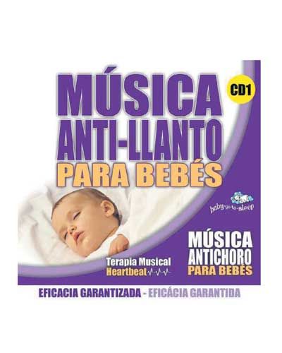 N0758 CD LLANTO - Musica Antillanto para Bebes MP3