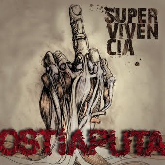 Ostiaputa Supervivencia - Ostiaputa - Supervivencia (2011)