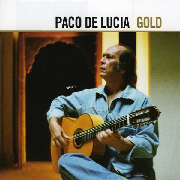 PacodeLucaGold - Paco de Lucía – Gold