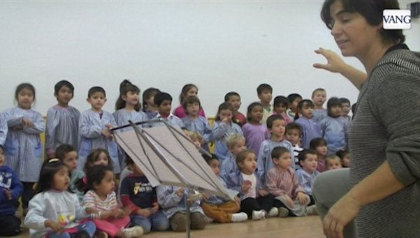 Prueba piloto para aprender co 54239607829 53699622600 601 341 - Para aprender Musica en la Escuela (5 cds) MP3