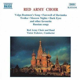 Russianfavourites - Red Army Choir - Russian favourites