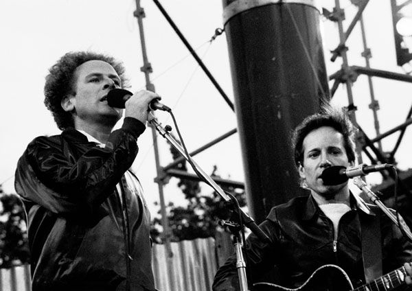 SimonandGarfunkel - Simon And Garfunkel: Discografia