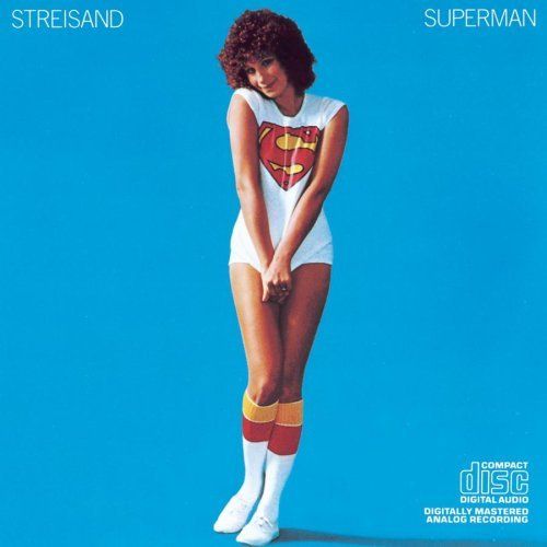 Superman - Barbra Streisand: Discografia MP3