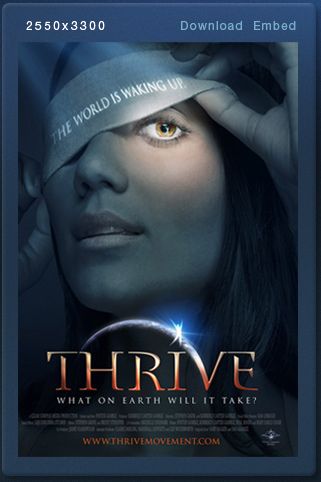 THRIVE PROSPERAR - Prosperar (Thrive) Dvdrip Epañol