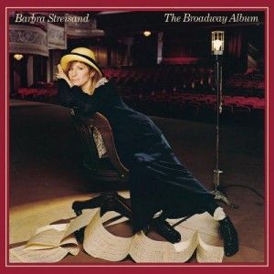 The Broadway Album 300x300 - Barbra Streisand: Discografia MP3