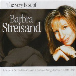 The Very Best Of - Barbra Streisand: Discografia MP3
