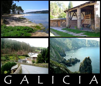 Turismo en Galicia - Galicia Turismo Rural