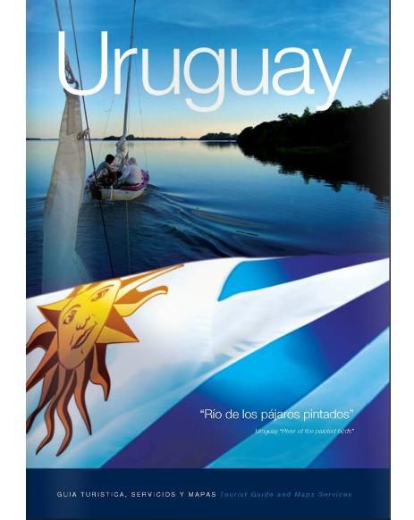 URUGUAYGuaTurstica - URUGUAY Guía Turística, Servicios y Mapas [Español - Ingles]