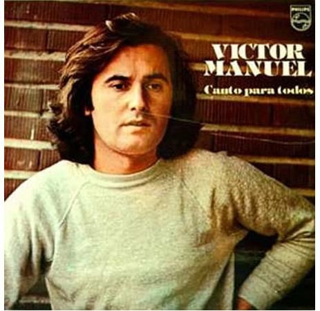 VictorManuel CantosParaTodos - Victor Manuel - Cantos Para Todos (1977) MP3