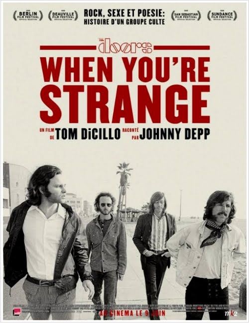 WhenYou27reStrange - When You’re Strange (The Doors) Tvrip Español