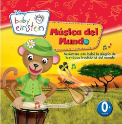 World20Music20CD - Baby Einstein: MUSICA DEL MUNDO
