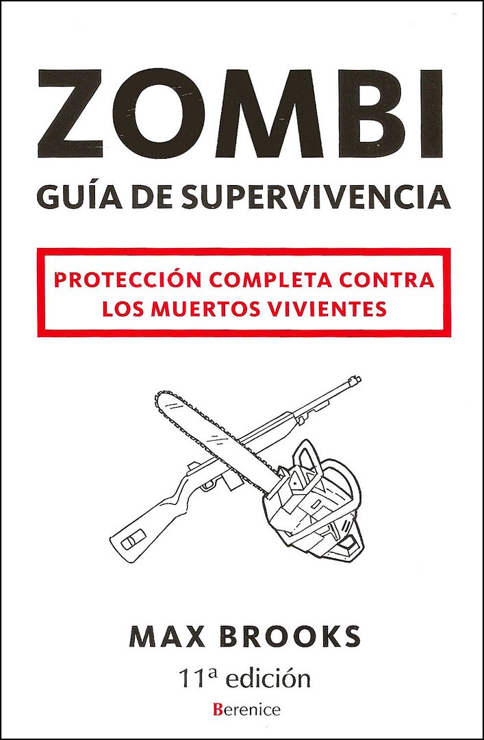 Zombi guia de supervivencia4 - Zombi Guia de Supervivencia
