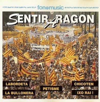  Sentiraragon 391x400 - Sentir Aragon (1994)